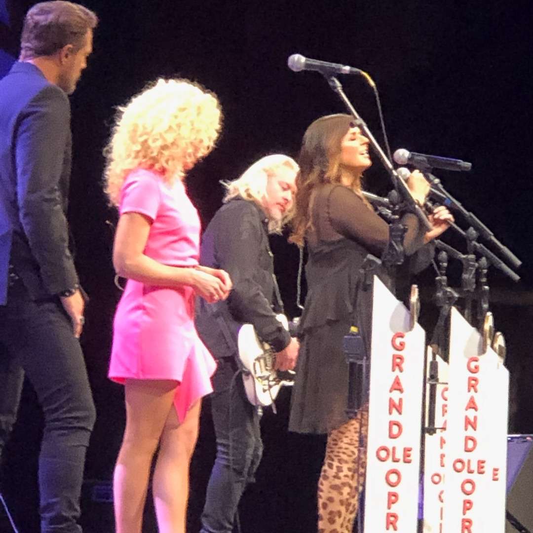 The Deep South USA - Grand Ole Opry